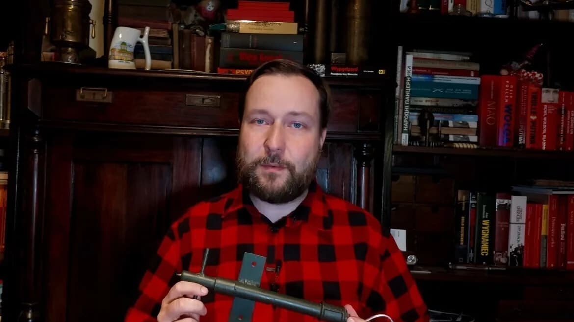 Jakub Czerwiński wspomina piotrkowskie początki Irytującego Historyka
