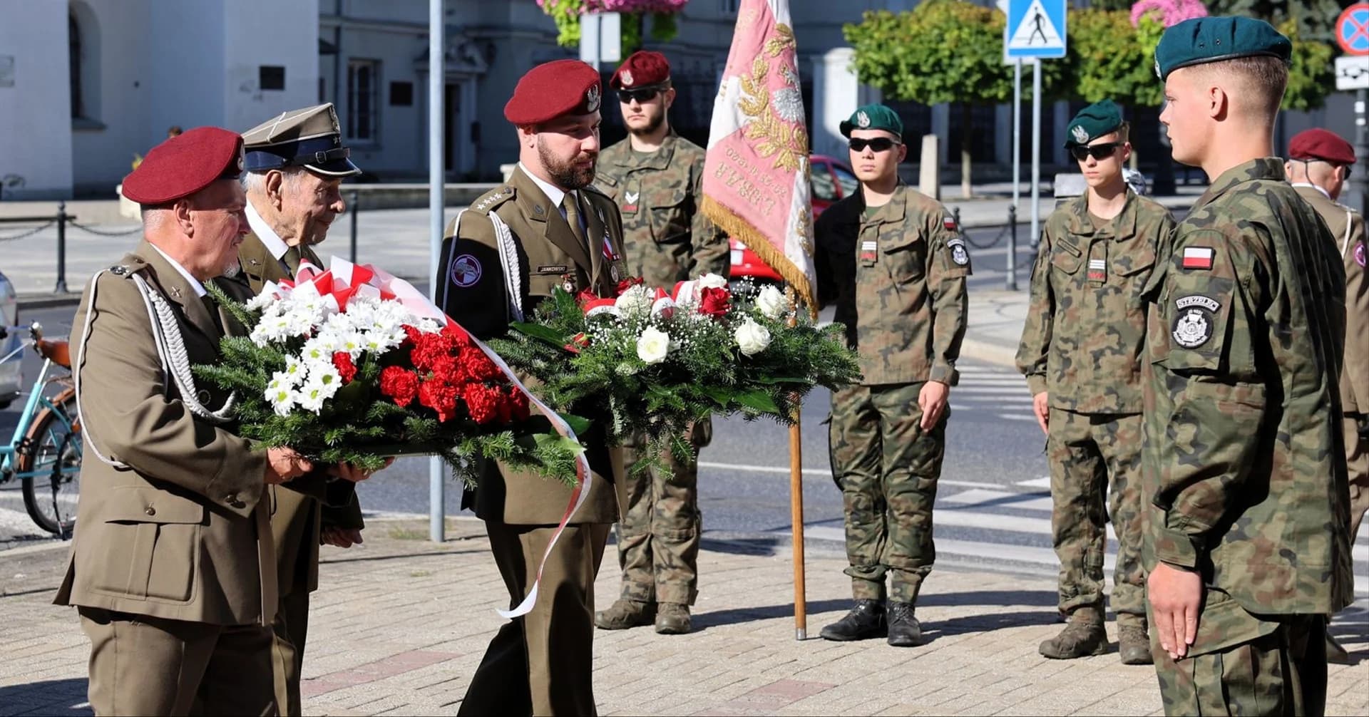 Festyn przy Muzeum w Piotrkowie Trybunalskim