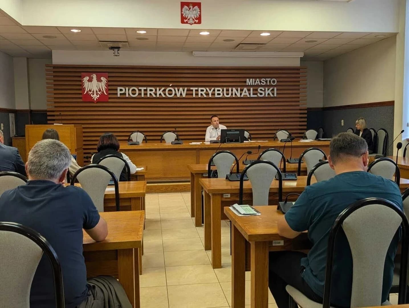 Nagrywanie komisji Rady Miasta: petycja i opinie radnych