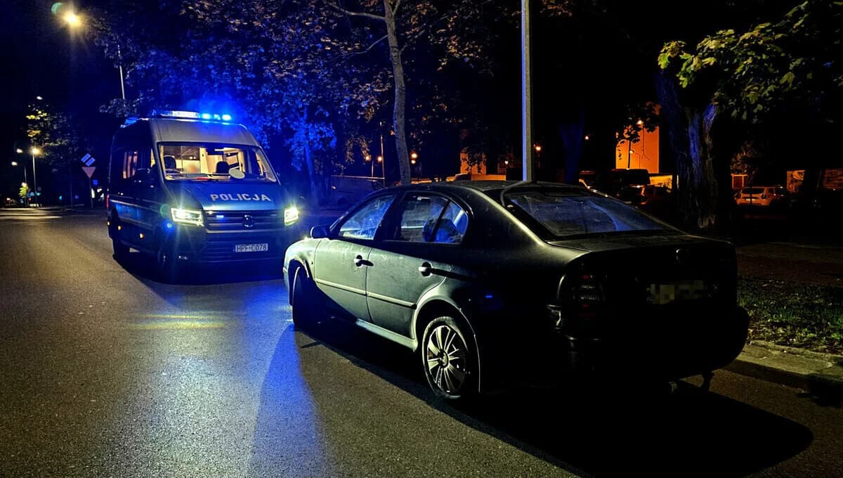 Podał policjantom dane brata. Wpadł, bo zdjęcie się nie zgadzało