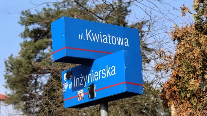 Piotrków Trybunalski: Czasowe ograniczenia na ul. Krótkiej, Kwiatowej i Lelewela. Harmonogram prac PRDM