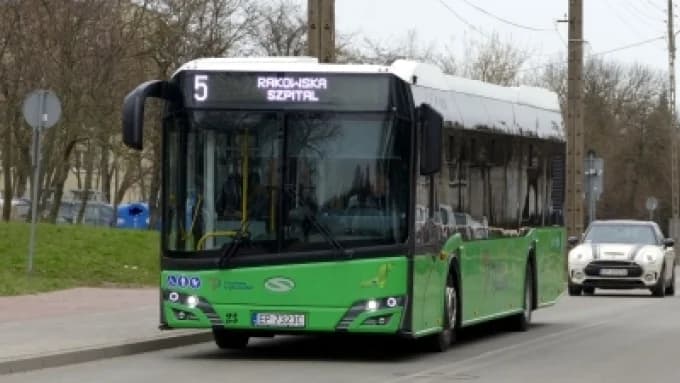 Piotrków Trybunalski: Zmiana w rozkładach jazdy autobusów MZK od 1 września