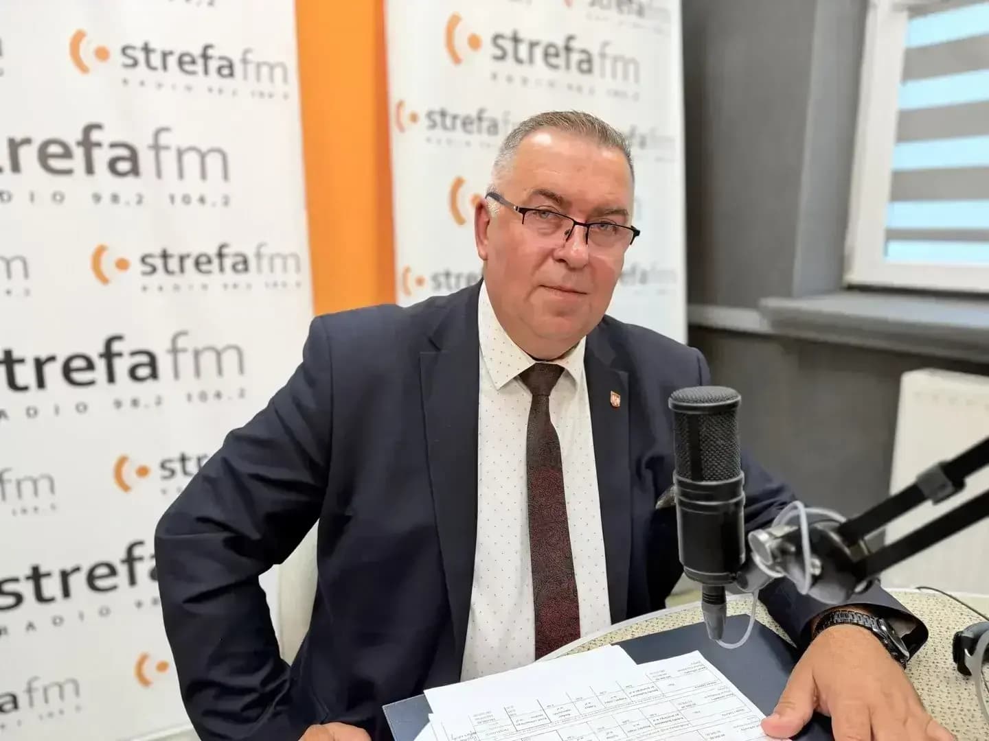 Przebudowa dróg i chodników w powiecie piotrkowskim