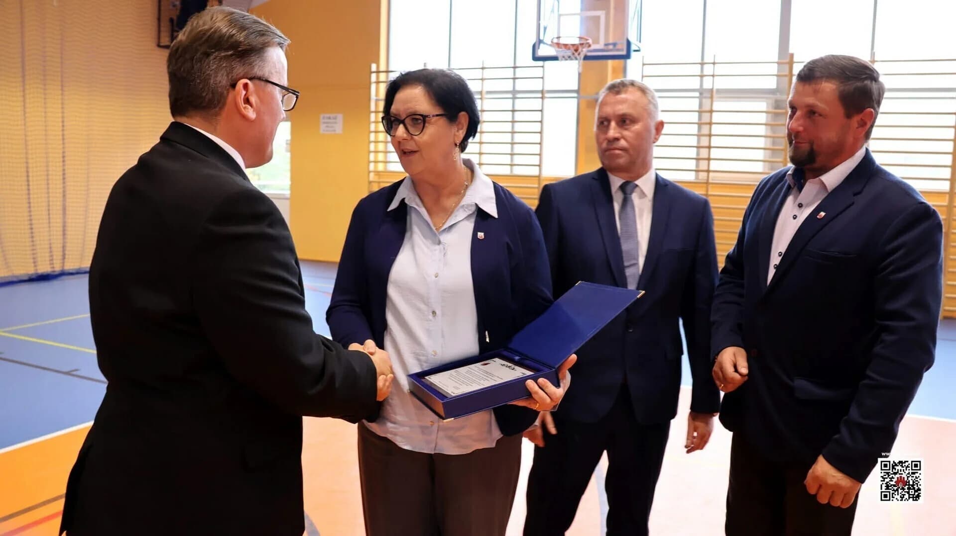 Szkoła w Witowie-Kolonii świętowała dwa jubileusze