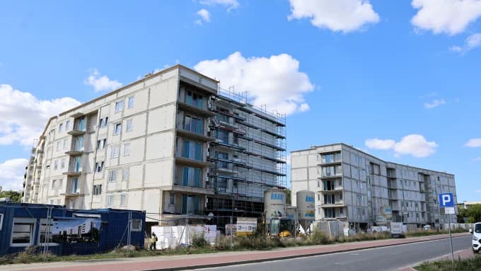 Piotrków Trybunalski: Nowe bloki TBS