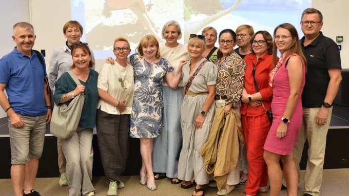 Piotrków Trybunalski: Niezwykła podróż po Sri Lance i Malediwach