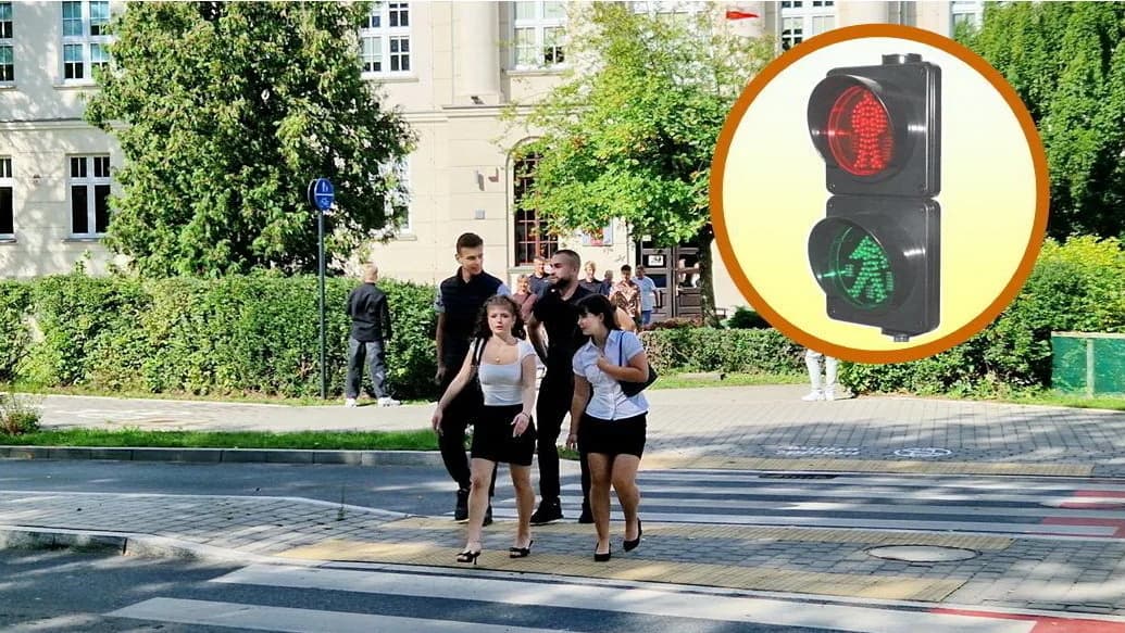 Uczniowie idą do parku, kierowcy stoją w korku. Czy tak być musi?