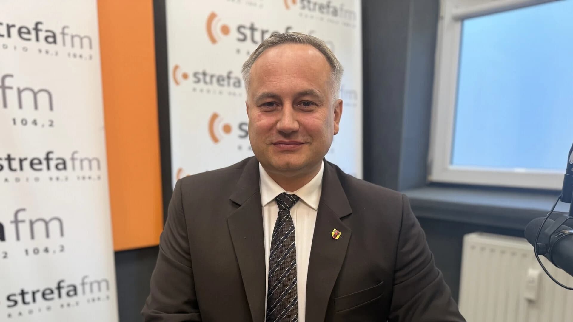 Wicemarszałek Wojtysiak: porodówka na Rakowską, 40 mln zł na szpital, kolej do Bełchatowa i Tomaszowa oraz szansa na elektrownię jądrową