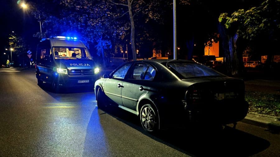Chciał uniknąć mandatu. Podał policjantom dane brata